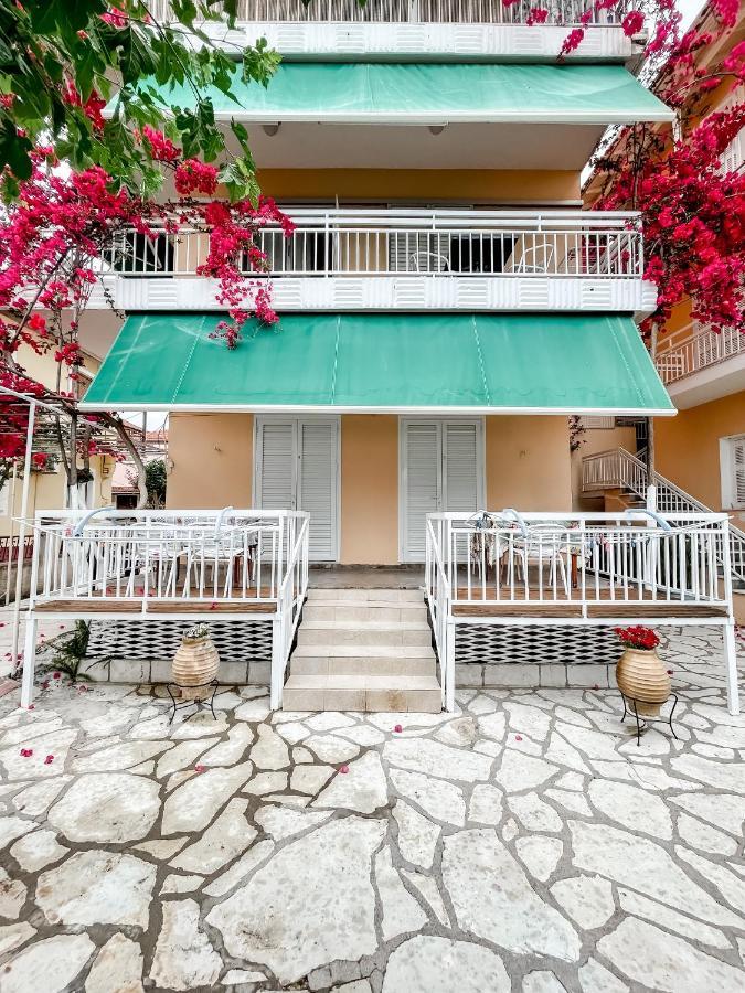 Avli Studios Nydri  Ngoại thất bức ảnh