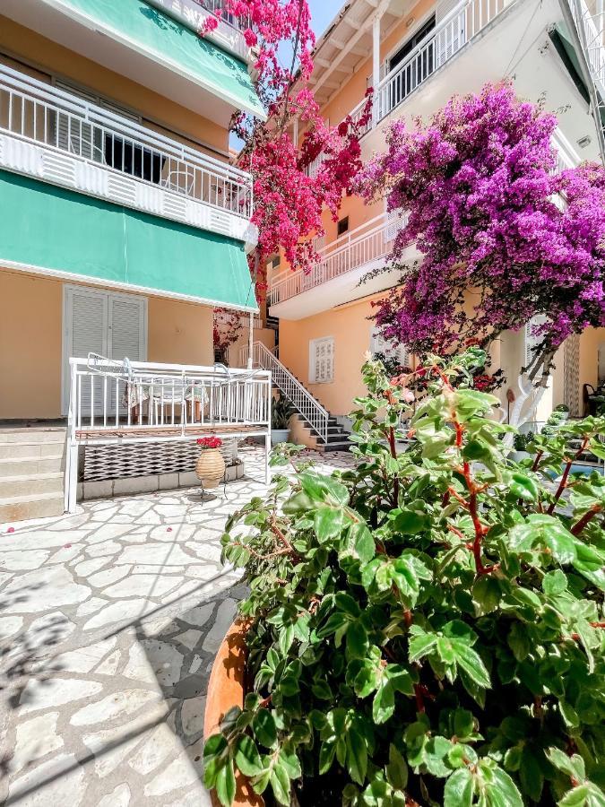 Avli Studios Nydri  Ngoại thất bức ảnh